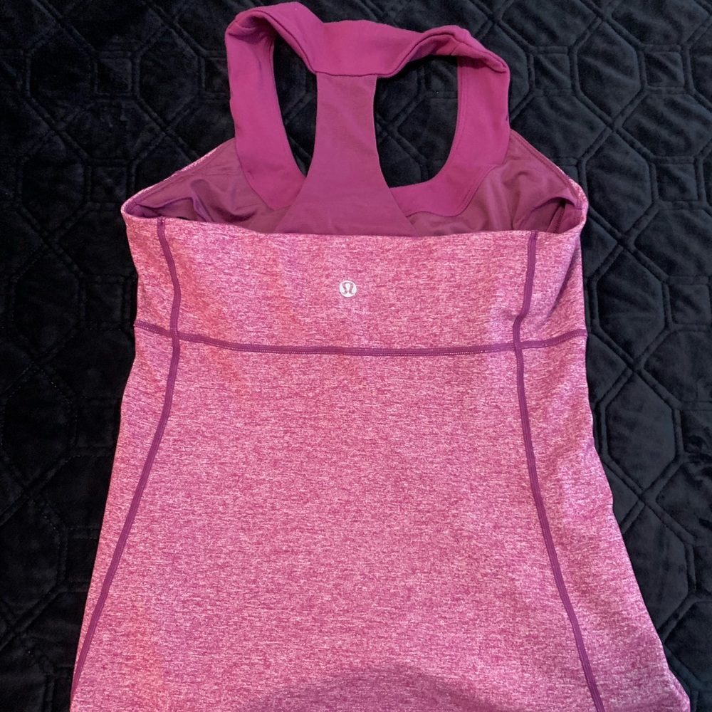 Lulu lemon tank tops